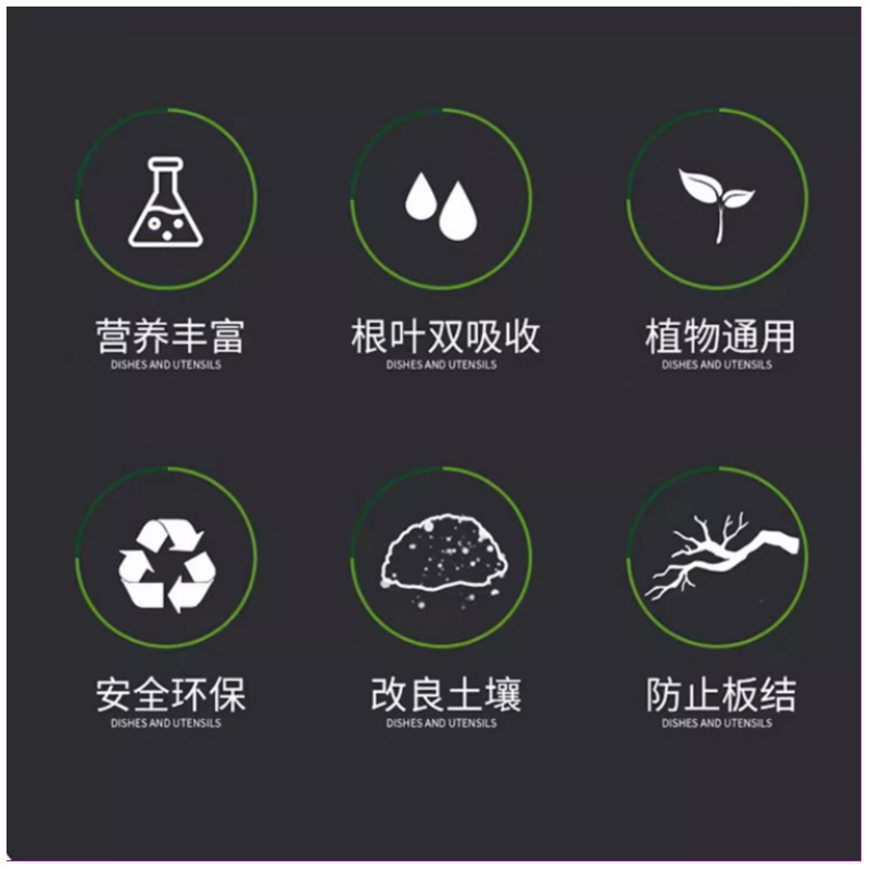 園藝達人植物A+B施肥增產(chǎn)微生物補充大量元素水溶肥鈣鎂根黃葉